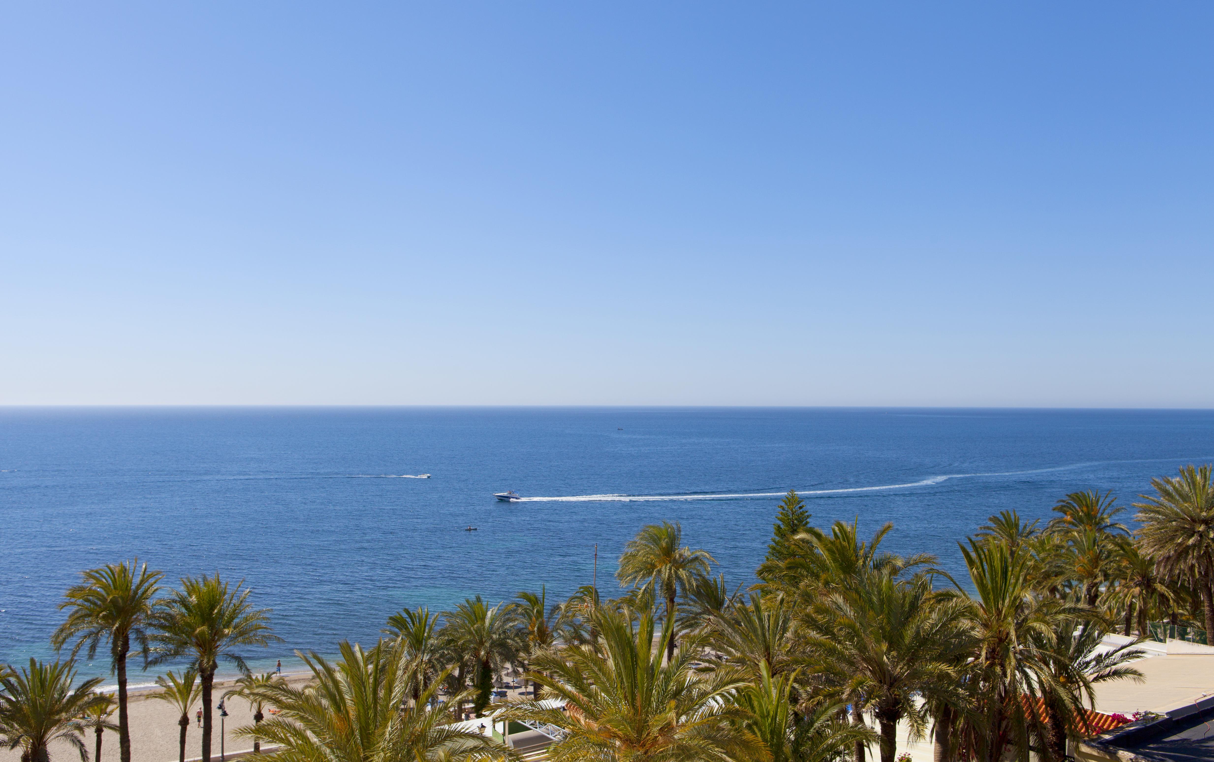 Playadulce Hotel Aguadulce  Exterior photo